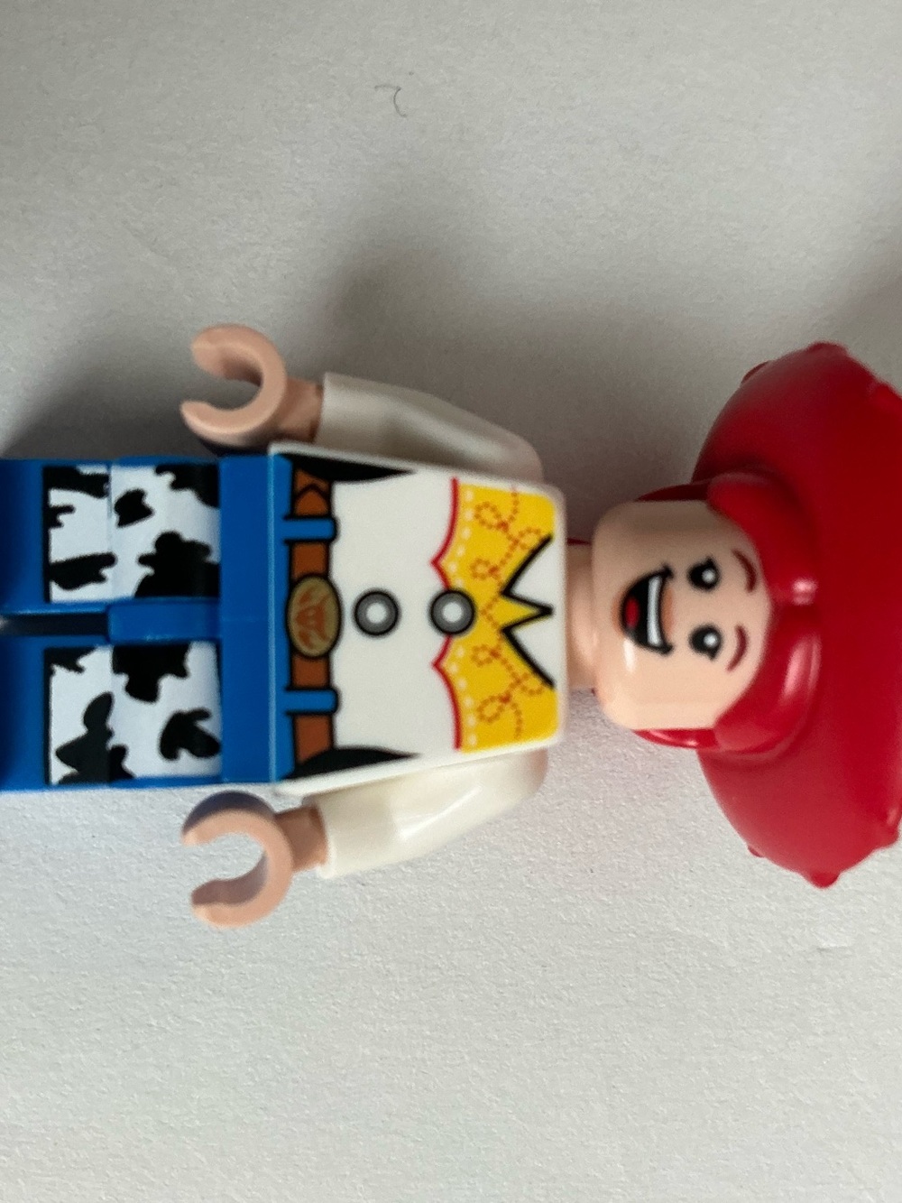 Toy Story's "Jessie" Mini Figurine